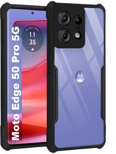 Flipkart SmartBuy Back Cover for MOTOROLA Edge 50 Pro 5G, MOTO Edge 50 Pro 5G
