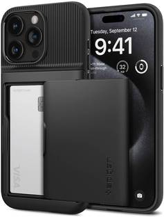 Spigen Slim Armor CS Back Cover for Apple iPhone 15 Pro