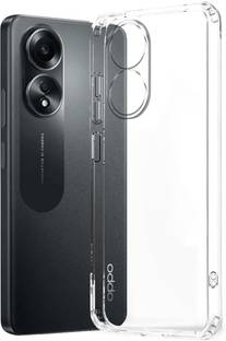 COVERNEW Back Cover for OPPO CPH2565 / A78 4G (6.43 )