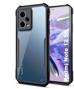 Flipkart SmartBuy Back Cover for Redmi Note 12 5G