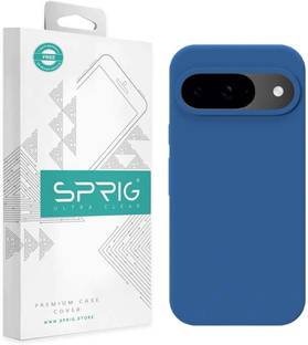 Sprig Back Cover for GOOGLE PIXEL 9, Google Pixel 9, Pixel 9