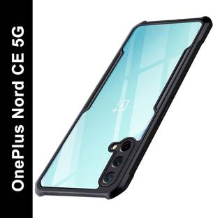 Micvir Back Cover for OnePlus Nord CE 5G