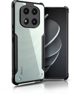 GLOBAL NOMAD Back Cover for REDMI Note 14 Pro+ 5G