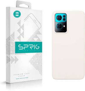 Sprig Liquid Silicone Back Cover for Reno 7 Pro 5G