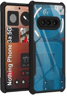COVJ Back Cover for Nothing Phone 3a 5G