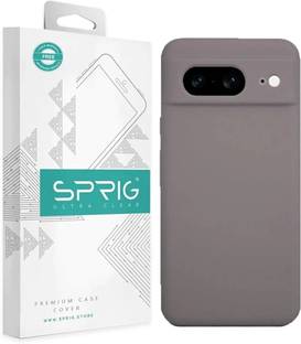 Sprig Back Cover for Google Pixel 8, Pixel 8