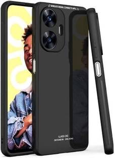 NICE ASSOSERIES HUB Back Cover for realme C55