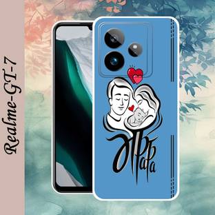 JAIKARA Back Cover for Realme GT 7