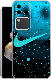 omnmo Back Cover for Vivo V30 Pro 5G
