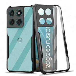 Aaralhub Back Cover for MOTOROLA Edge 60 Fusion 5G, Moto Edge 60 Fusion 5G