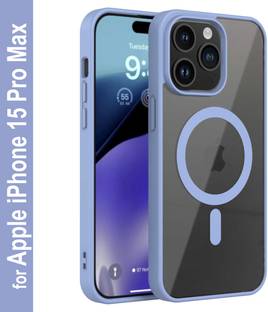 Zapcase Back Cover for Apple iPhone 15 Pro Max
