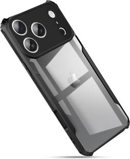 Micvir Back Cover for Apple iPhone 17 Pro Max