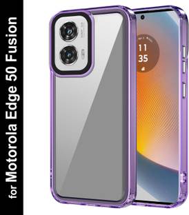 Zapcase Back Cover for Motorola Edge 50 Fusion