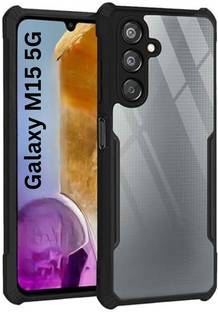 Flipkart SmartBuy Back Cover for Samsung Galaxy M15 5G