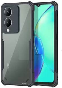GD बाय Back Cover vivo Y28 5G, (IPACKY), vivo Y28 के लिए