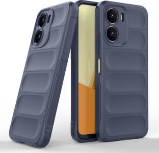 GLOBAL NOMAD Back Cover for Vivo T2x 5G