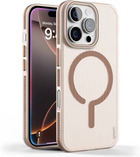 Gripp Back Cover for Apple iPhone 16 Pro Max