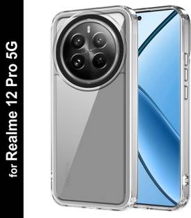 Zapcase Back Cover for Realme 12 Pro 5G