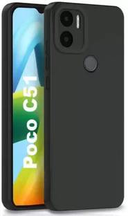 विशज़ोन बैक कवर POCO C51, Poco C51 के लिए