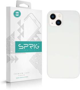 Sprig Liquid Silicone Back Cover for Apple iPhone 14