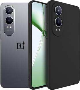 O2MG Back Cover for OnePlus Nord CE4 lite 5G, OnePlus Nord CE4 lite
