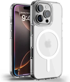 Gripp Back Cover for Apple iPhone 16 Pro Max