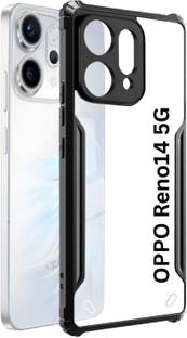 KWINE CASE Back Cover for OPPO Reno14 5G