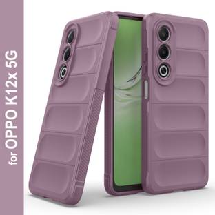 Zapcase Back Cover for OPPO K12x 5G