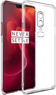 CASEHYP Back Cover for OnePlus 6