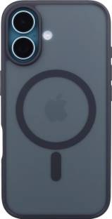 Tekne Back Cover for iPhone 16 Compatible with Apple MagSafe Scratch-Resistant Coating