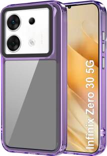 Zapcase Back Cover for Infinix Zero 30 5G