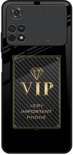 Hocopoco Back Cover for Poco M4 Pro