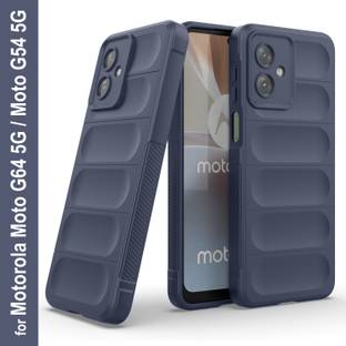 Zapcase Back Cover for Motorola g64 5G, Moto g64 5G