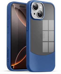 KARWAN Back Cover for Apple iPhone 15 Plus