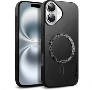 KARWAN Back Cover for Apple iPhone 16 Plus