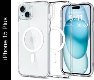 Flipkart SmartBuy Back Cover for APPLE Iphone 15 Plus