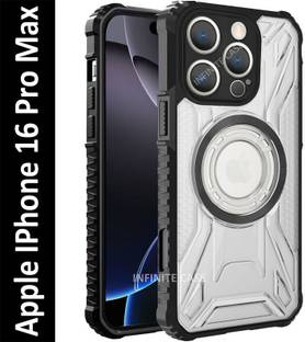 Infinite Case Back Cover for Apple iPhone 16 Pro Max