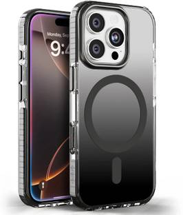 Gripp Back Cover for Apple iPhone 16 Pro Max