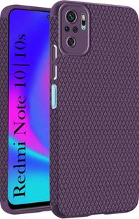 Wellpoint Back Cover for Mi Redmi Note 10S