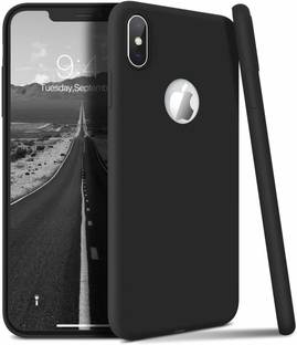 kolli Back Cover for Apple iPhone X, Apple iPhone XS