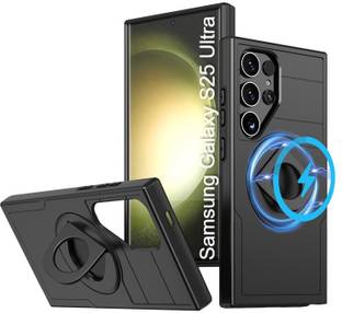 LuxuryKase Back Cover for Samsung Galaxy S25 Ultra