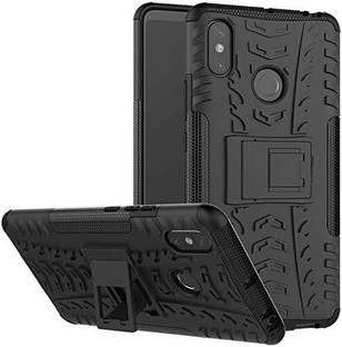 RUNICHA Back Cover for Mi Redmi Note 6 Pro