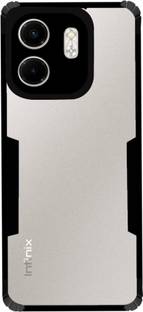 Flipkart SmartBuy Back Cover for Infinix Smart 9 HD