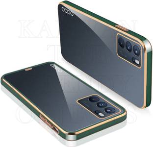 KARWAN Back Cover for OPPO Reno6 Pro 5G