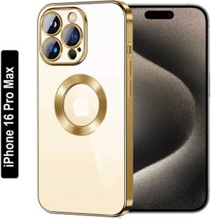 Bonqo Back Cover for Apple iPhone 16 Pro Max