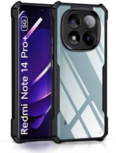 ADITI Designs Back Cover for Redmi Note 14 Pro Plus 5G