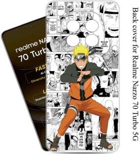 Kotuku Back Cover for Realme Narzo 70 Turbo 5G Printed Back Cover