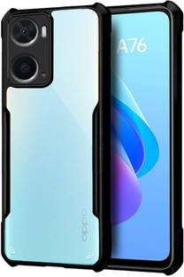 SRT Back Cover for Oppo A76