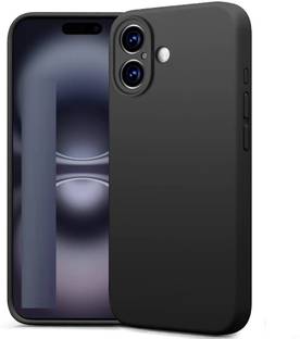 DSCASE Back Cover for Apple iPhone 16 Plus, (CA)