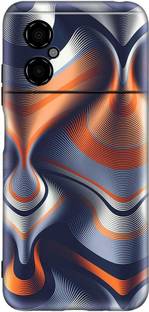 printwhiz Back Cover for Poco M4 5G